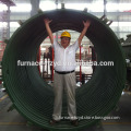 Hot salling crucible for melting lead or smelting lead carbon crucibles